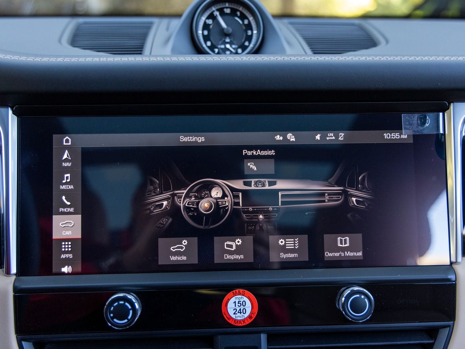 2026 Porsche Macan S