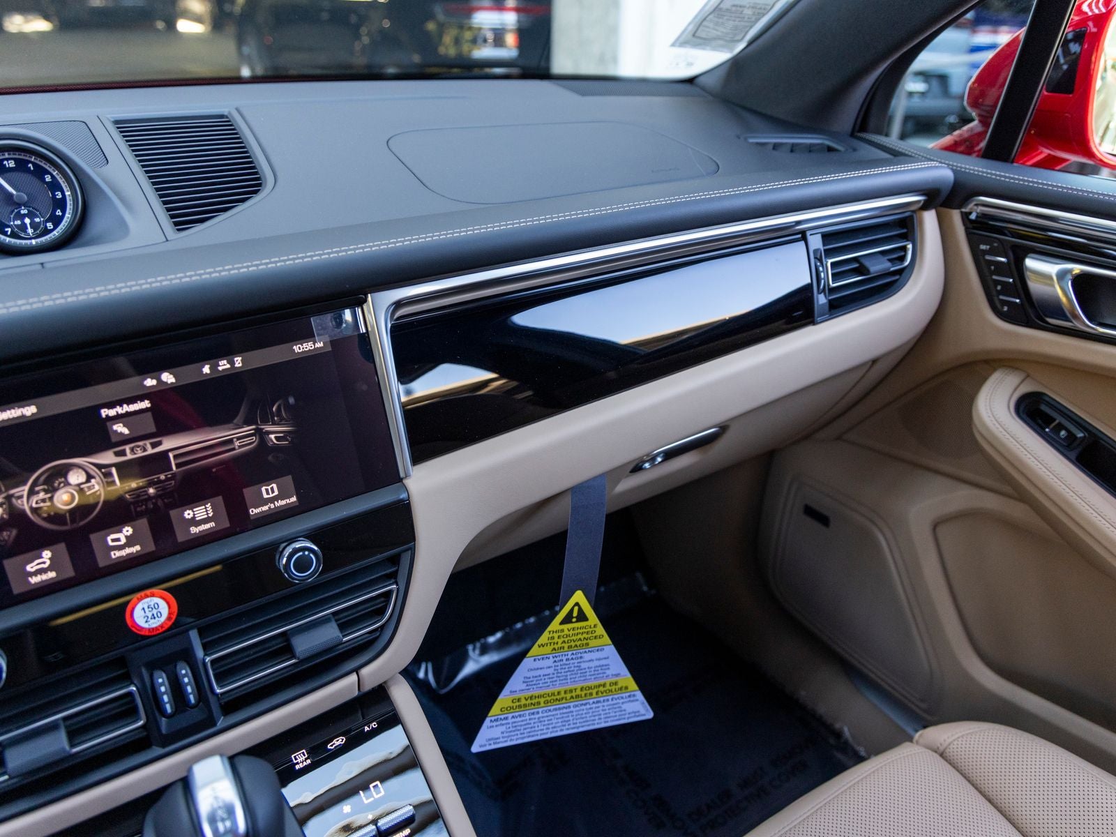 2026 Porsche Macan S