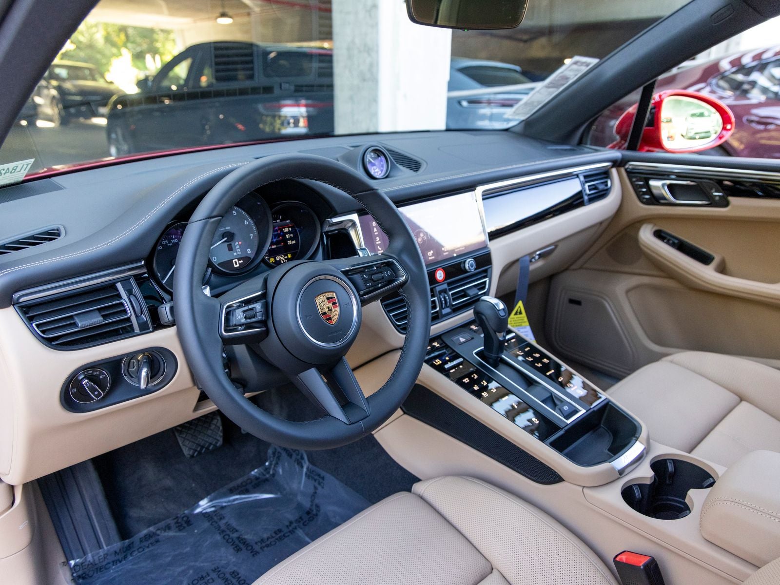 2026 Porsche Macan S