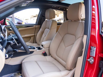 2026 Porsche Macan S