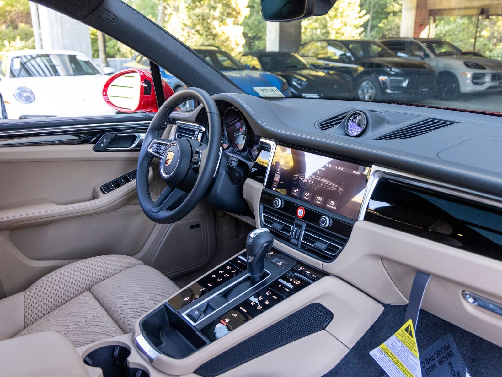 2026 Porsche Macan S