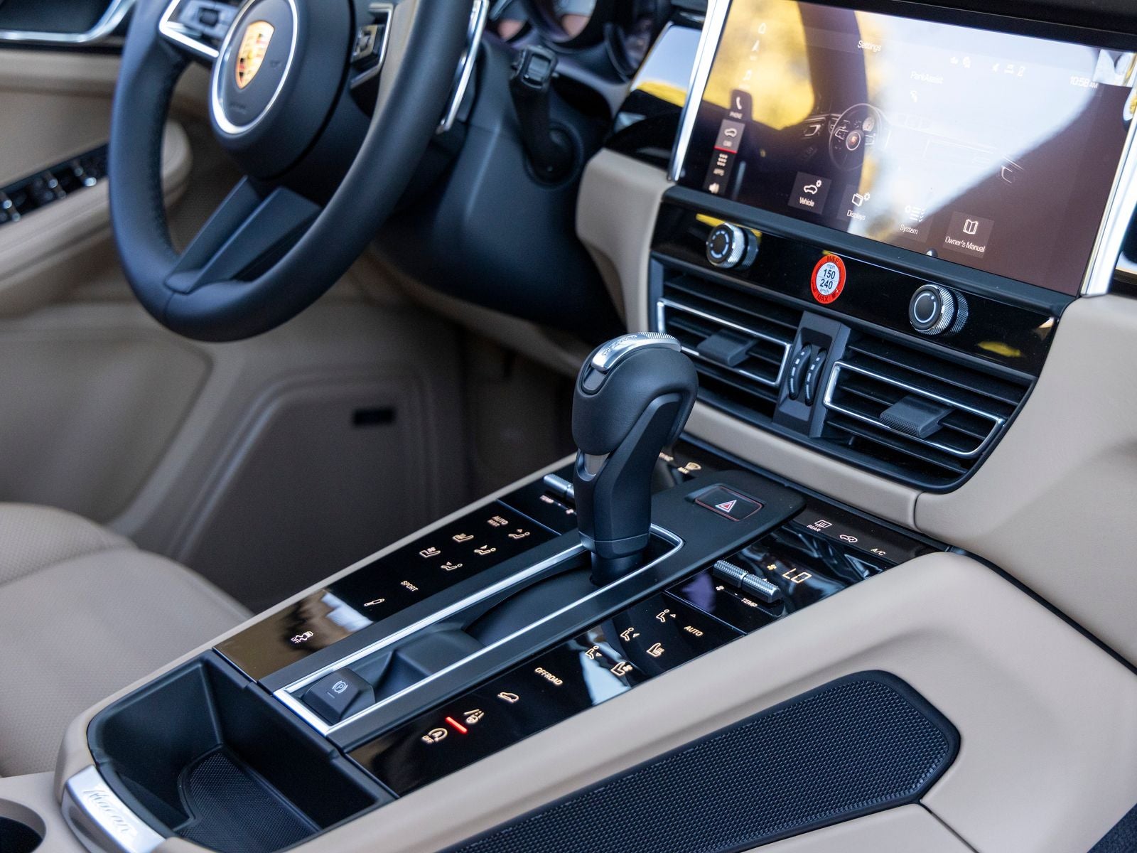 2026 Porsche Macan S