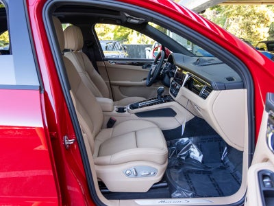 2026 Porsche Macan S