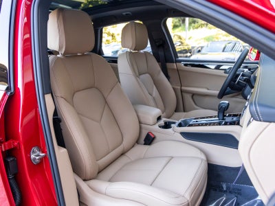 2026 Porsche Macan S