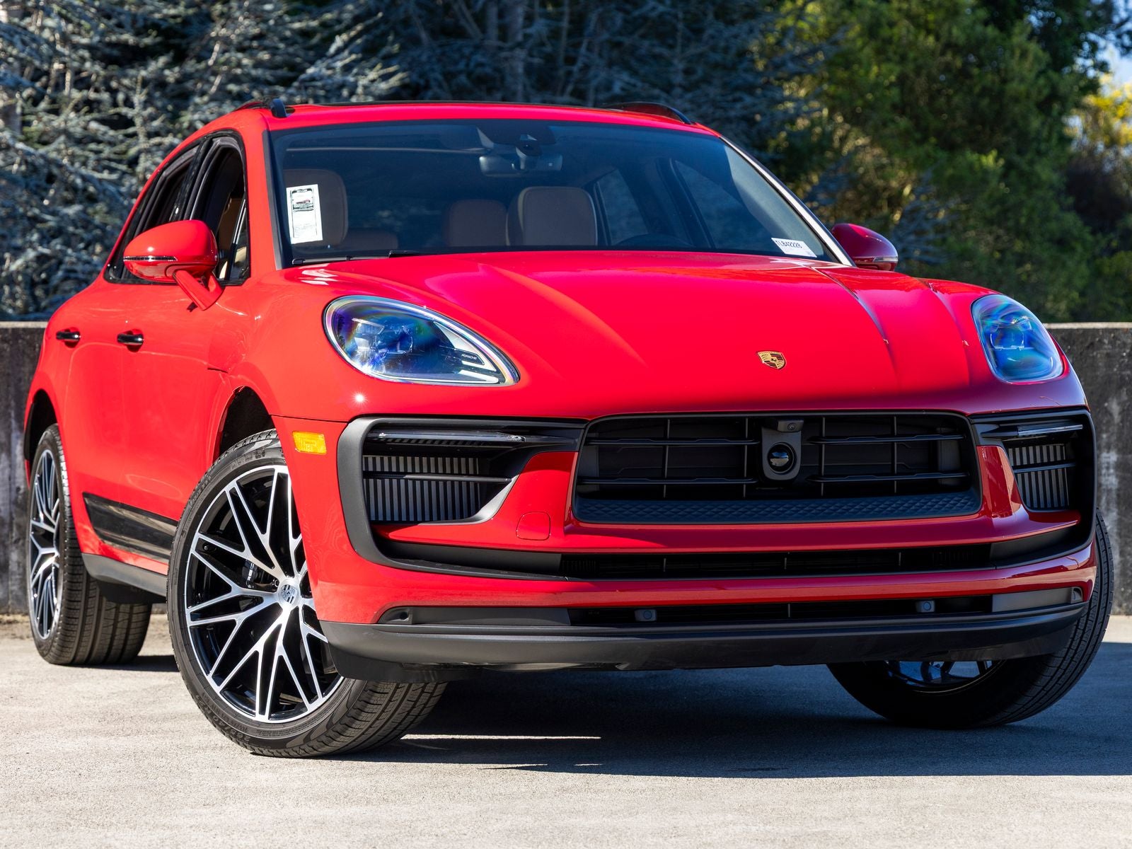 2026 Porsche Macan S