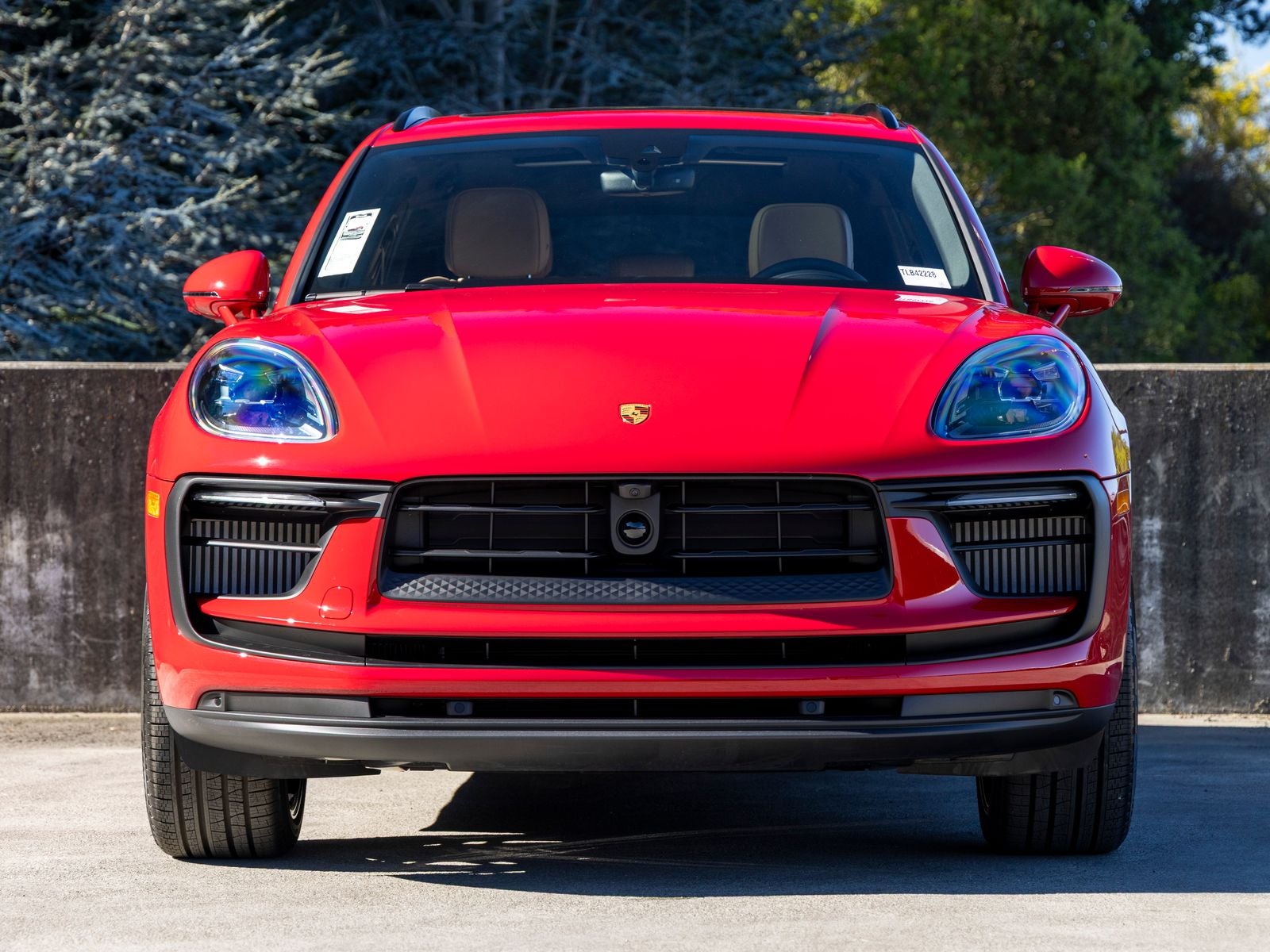 2026 Porsche Macan S