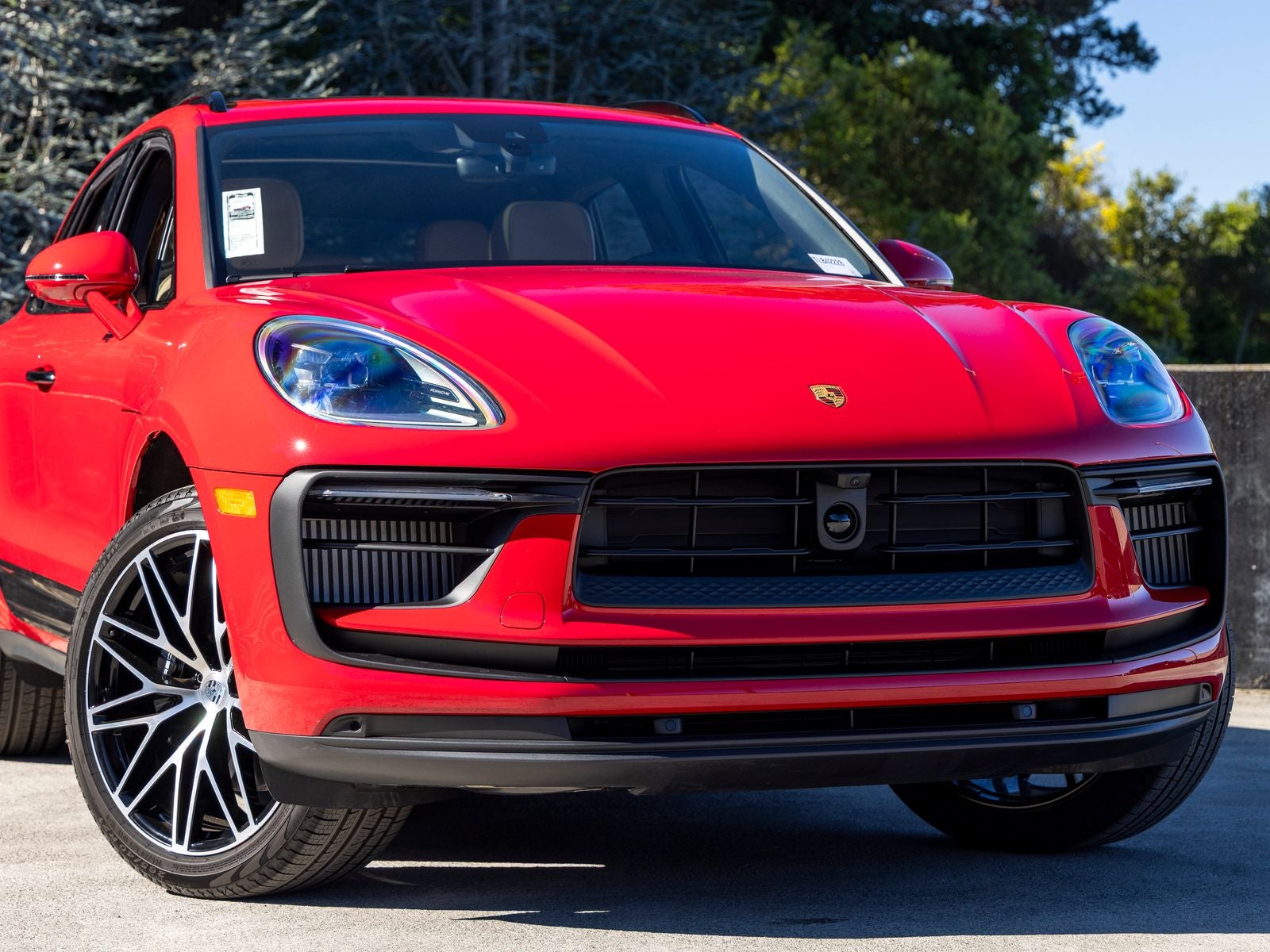 2026 Porsche Macan S