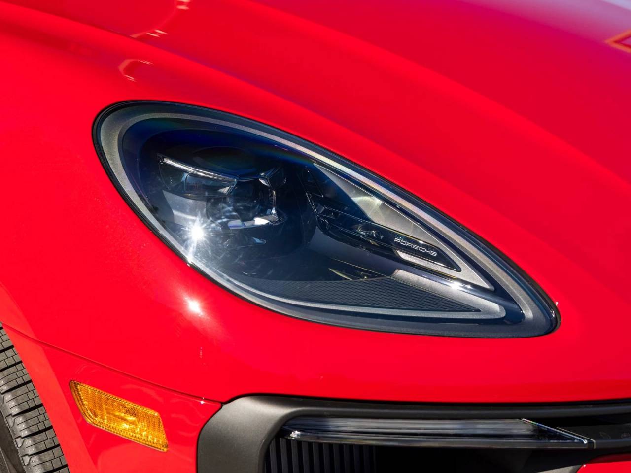 2026 Porsche Macan S