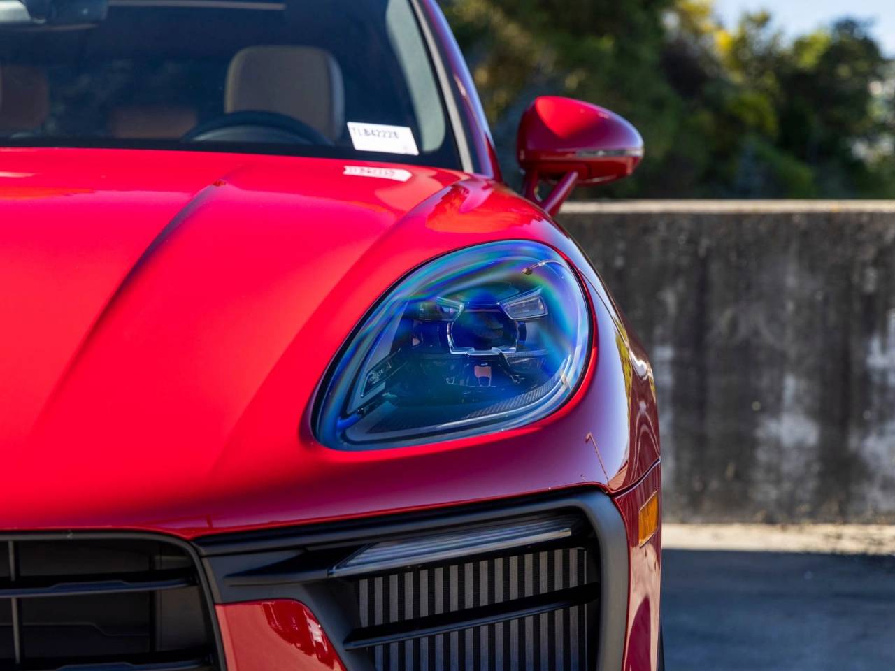 2026 Porsche Macan S