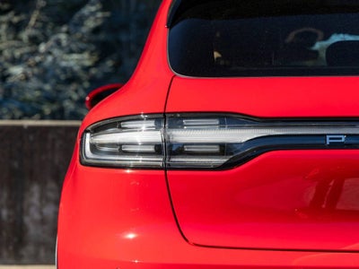 2026 Porsche Macan S