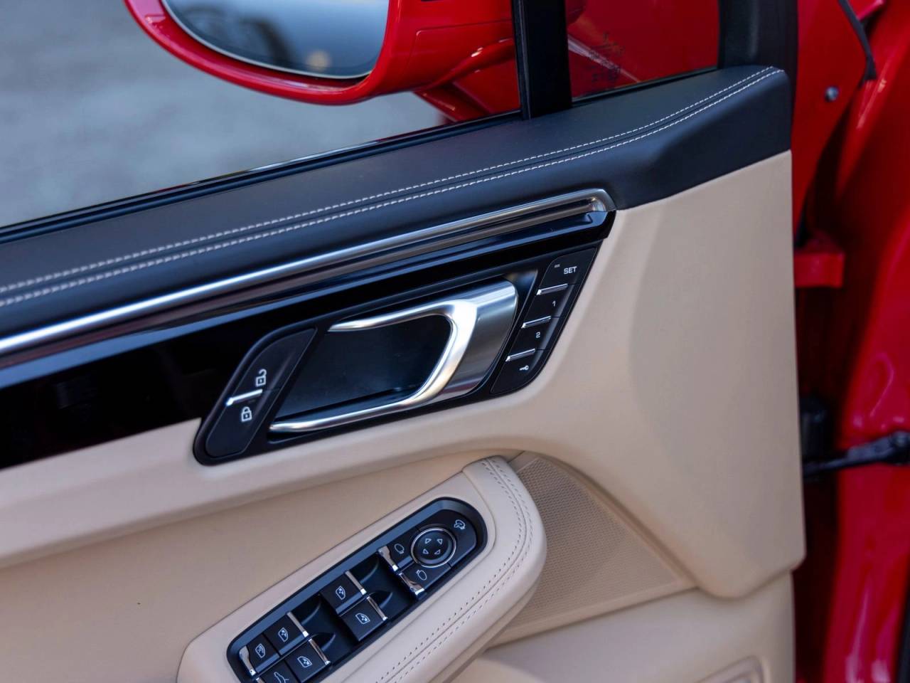 2026 Porsche Macan S