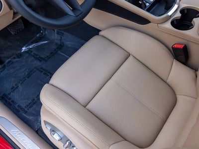 2026 Porsche Macan S