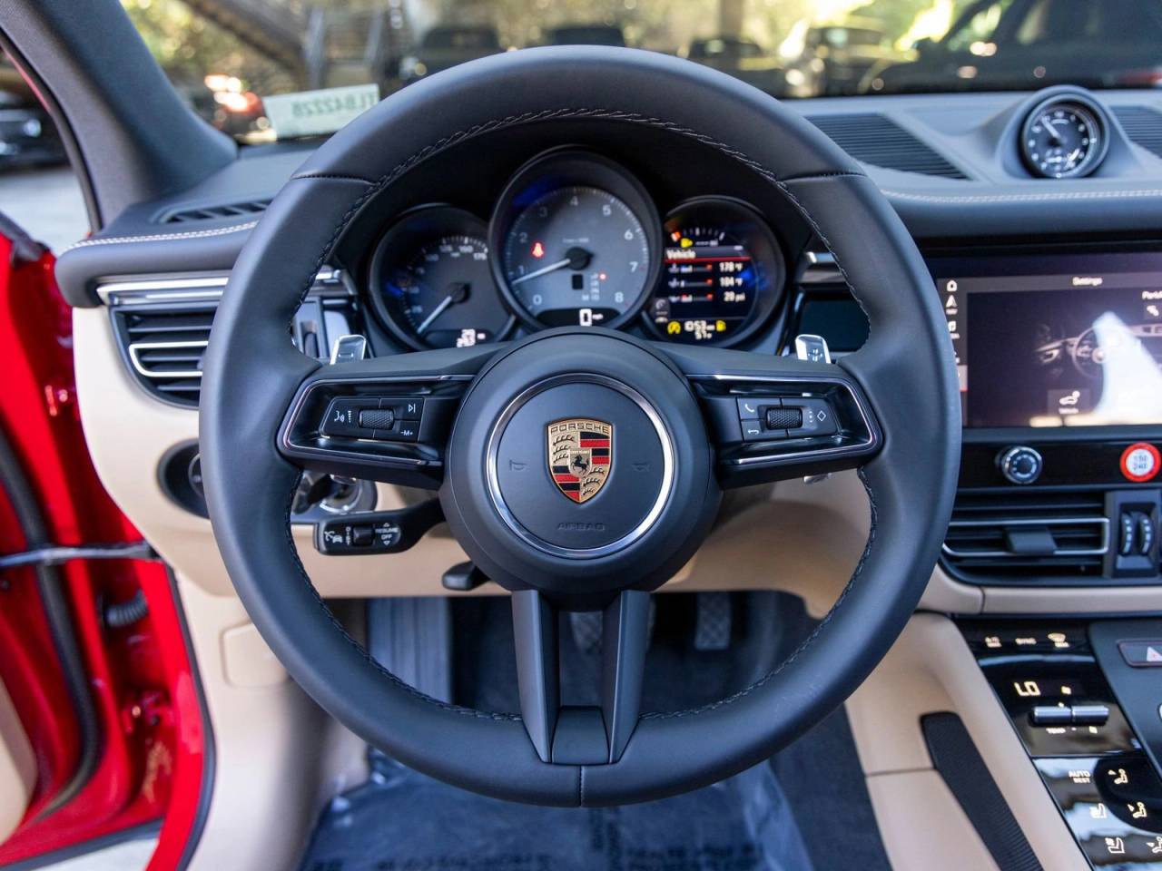 2026 Porsche Macan S