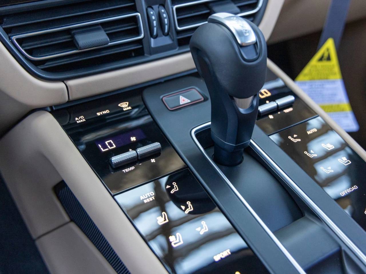 2026 Porsche Macan S