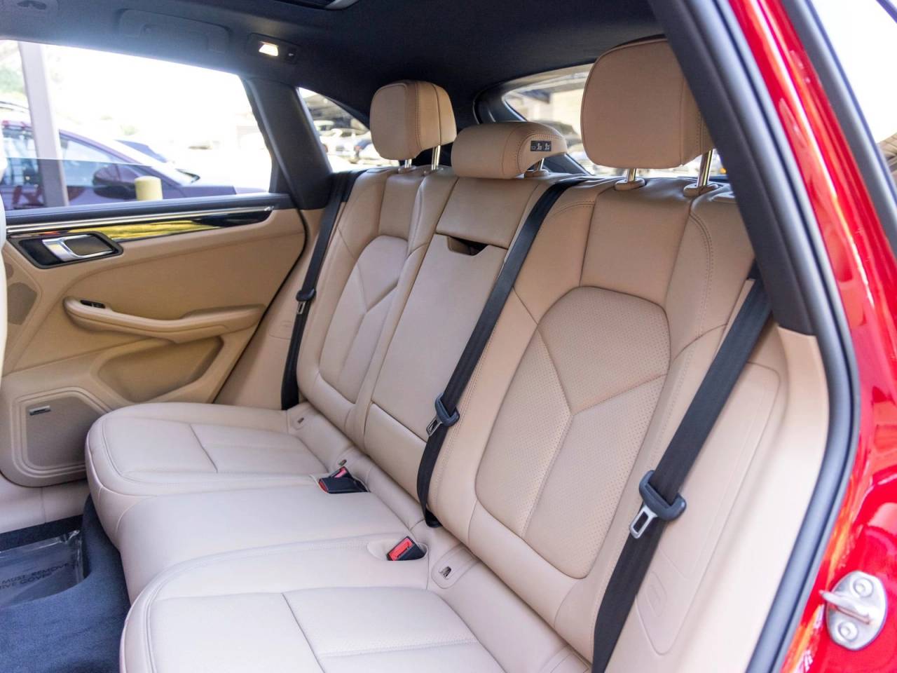 2026 Porsche Macan S