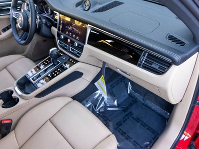 2026 Porsche Macan S