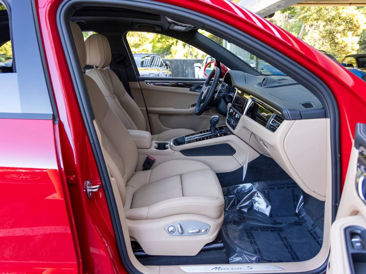 2026 Porsche Macan S