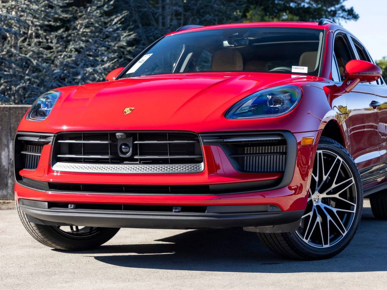 2026 Porsche Macan S