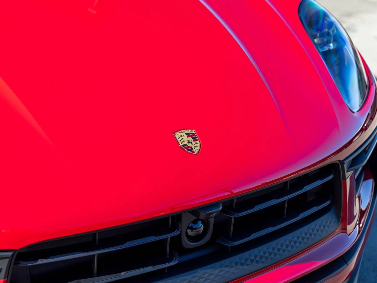 2026 Porsche Macan S