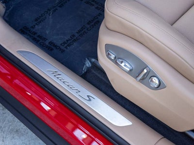 2026 Porsche Macan S