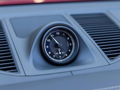 2026 Porsche Macan S