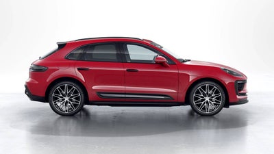 2026 Porsche Macan Macan S