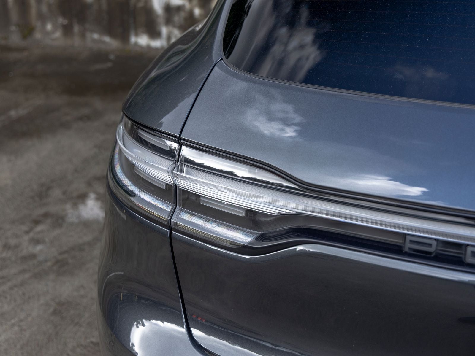 2022 Porsche Macan S