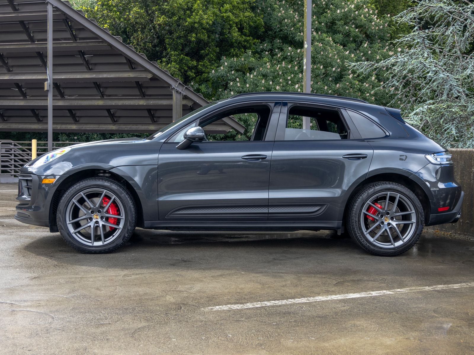 2022 Porsche Macan S