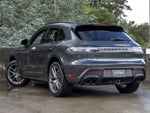 2022 Porsche Macan S