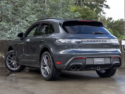 2022 Porsche Macan S
