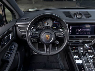 2022 Porsche Macan S