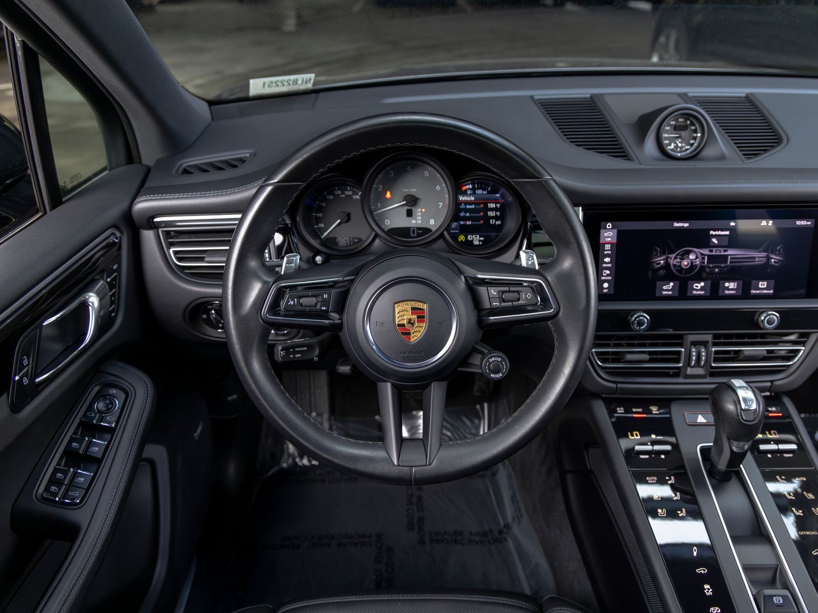 2022 Porsche Macan S