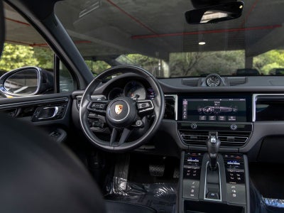 2022 Porsche Macan S
