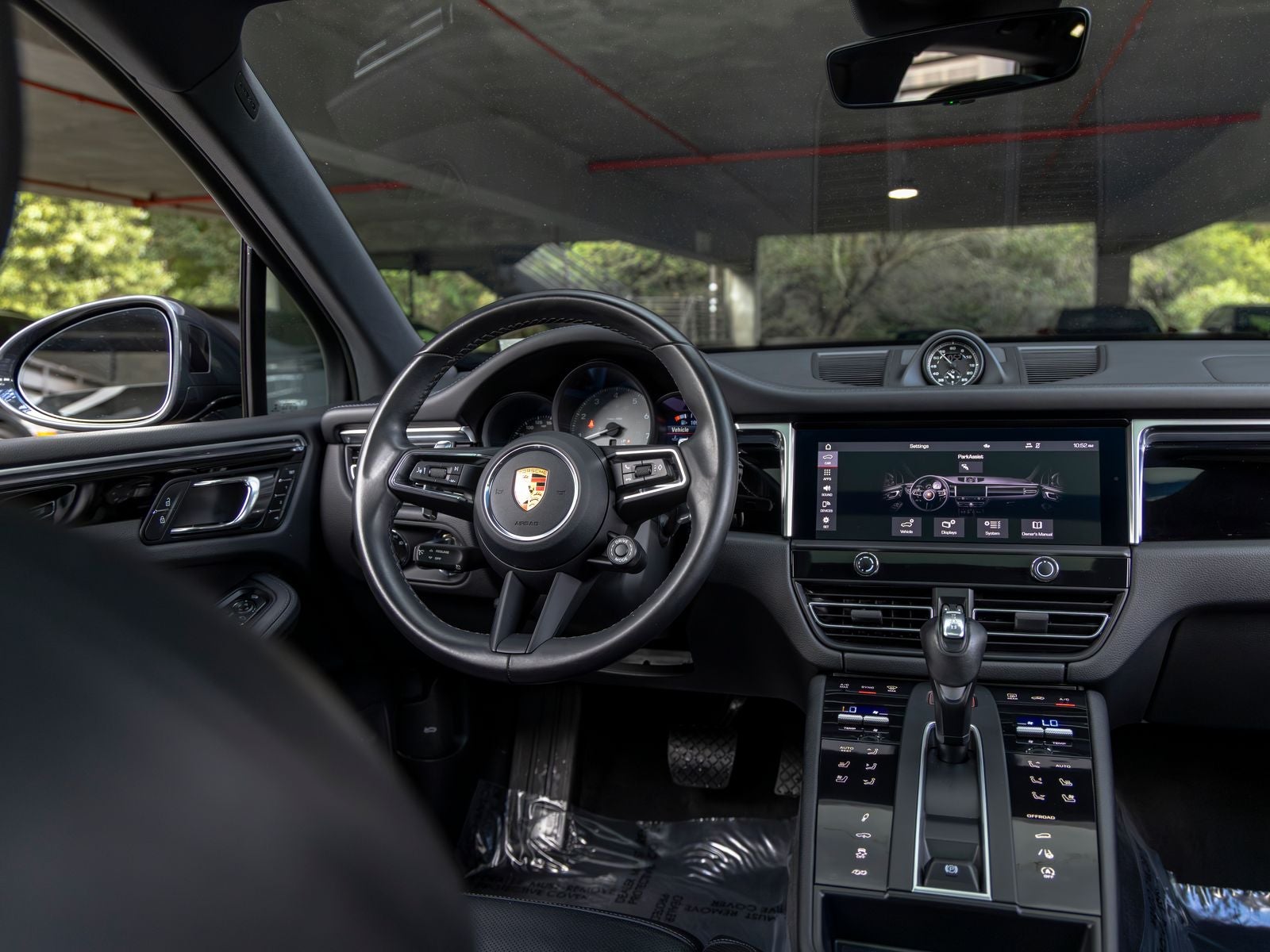 2022 Porsche Macan S