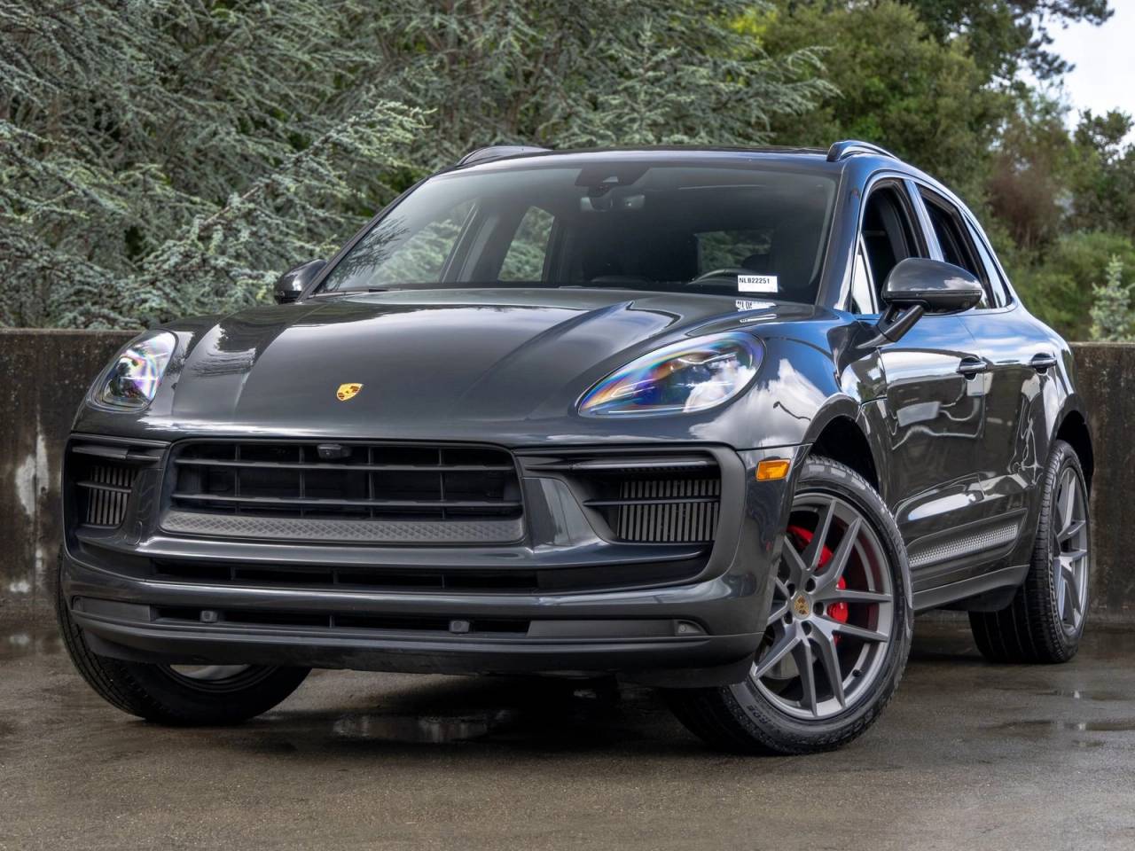 2022 Porsche Macan S