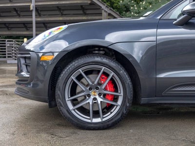 2022 Porsche Macan S