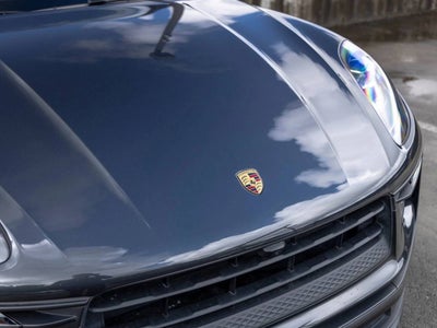 2022 Porsche Macan S