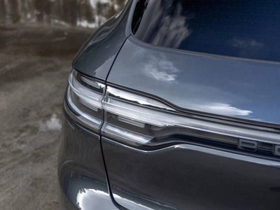 2022 Porsche Macan S