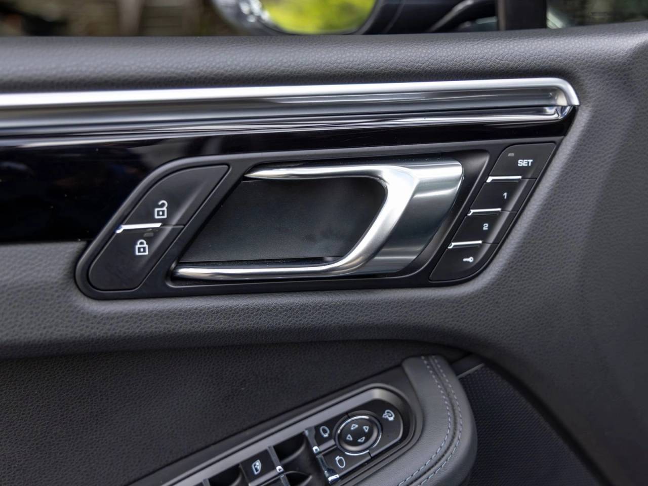 2022 Porsche Macan S