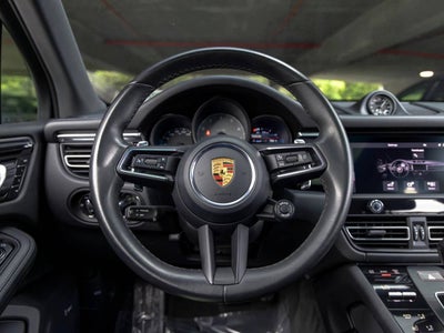 2022 Porsche Macan S