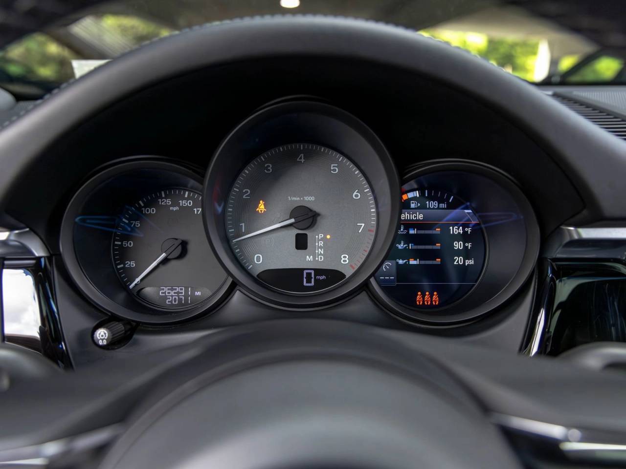 2022 Porsche Macan S