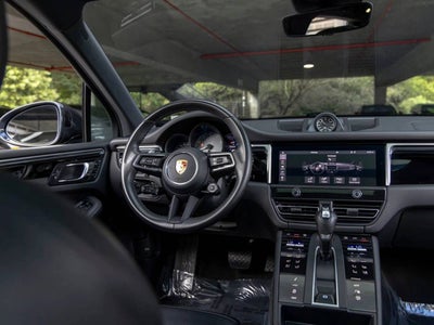 2022 Porsche Macan S