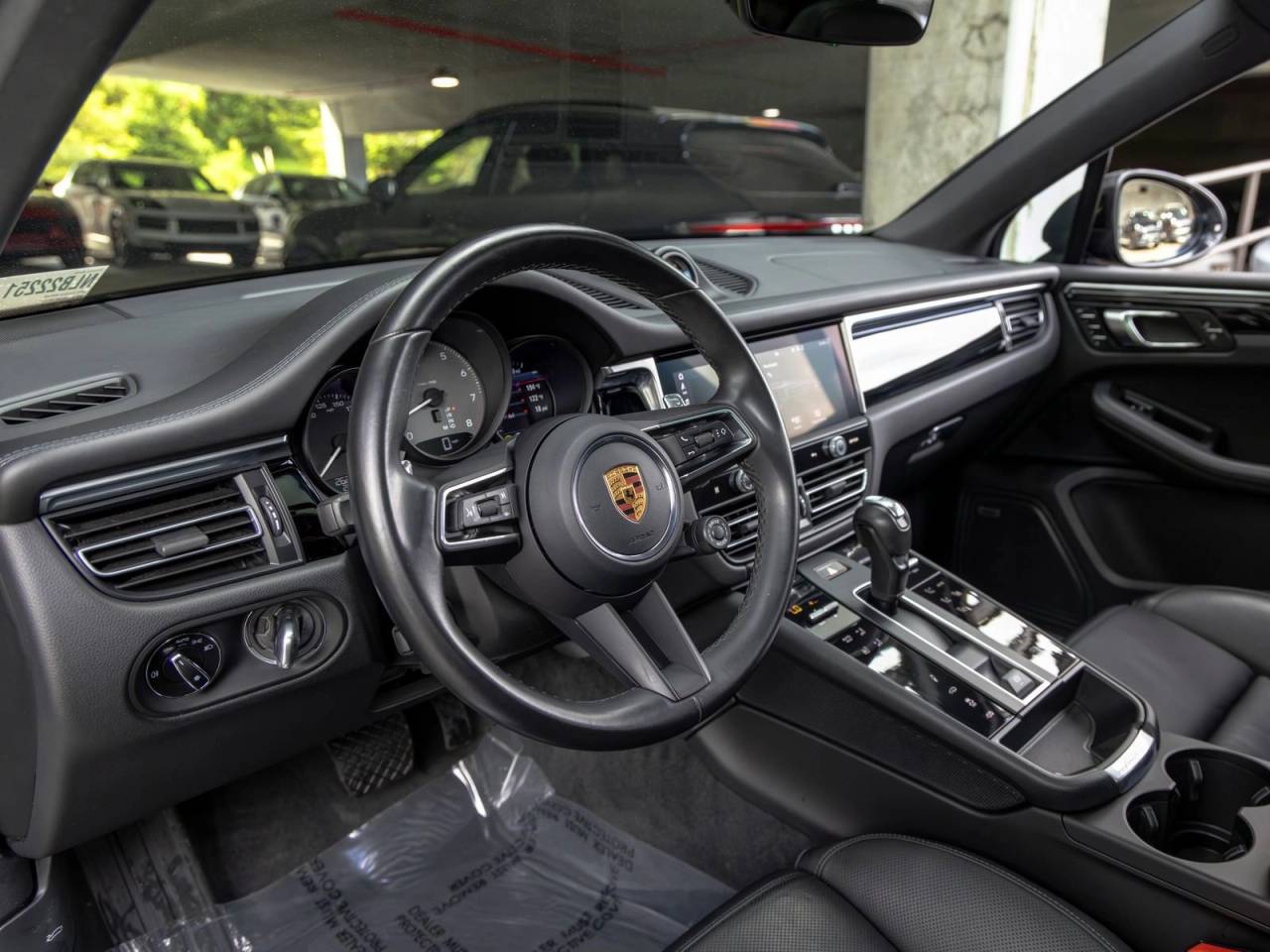 2022 Porsche Macan S