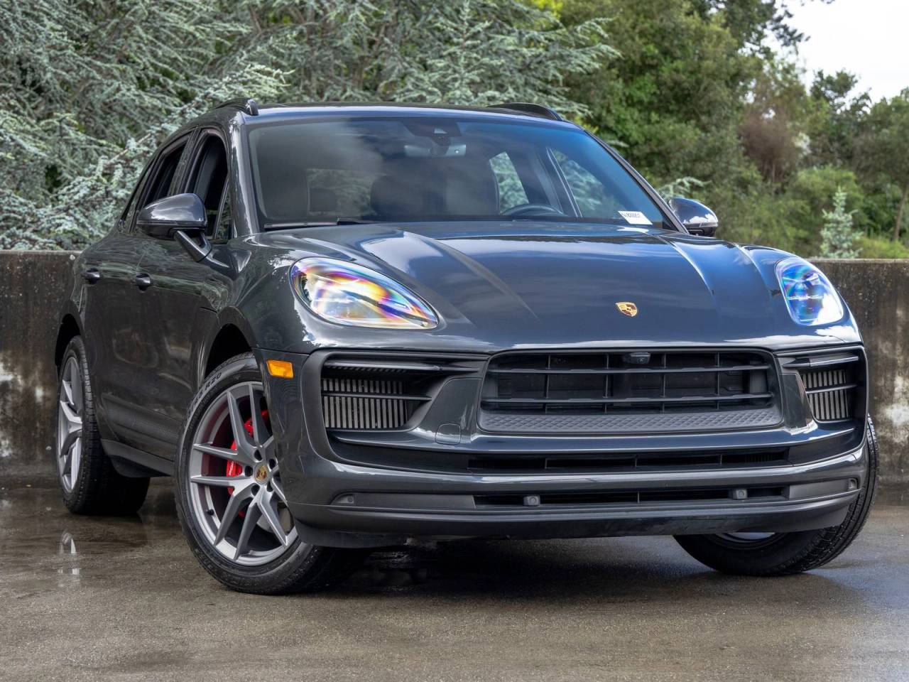 2022 Porsche Macan S
