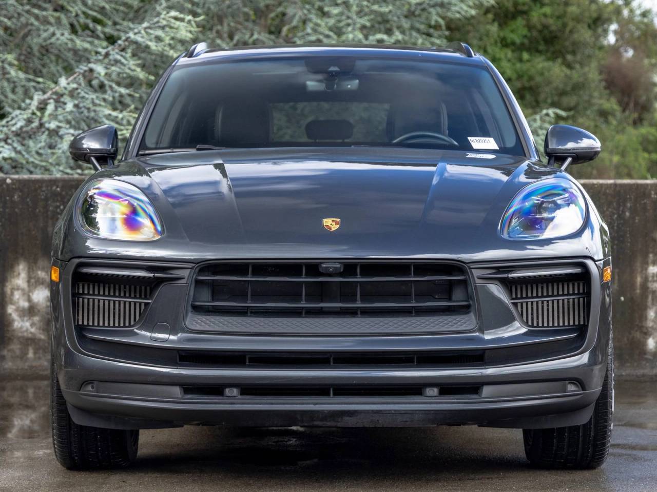 2022 Porsche Macan S