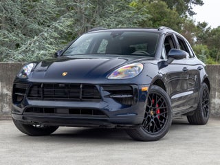 2021 Porsche Macan GTS