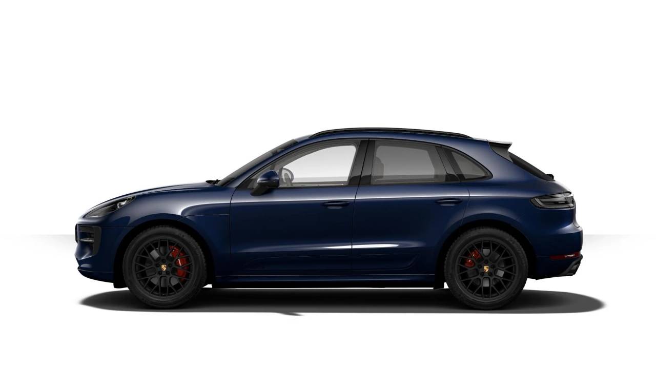 2021 Porsche Macan GTS