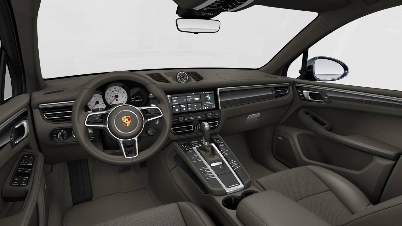 2021 Porsche Macan GTS