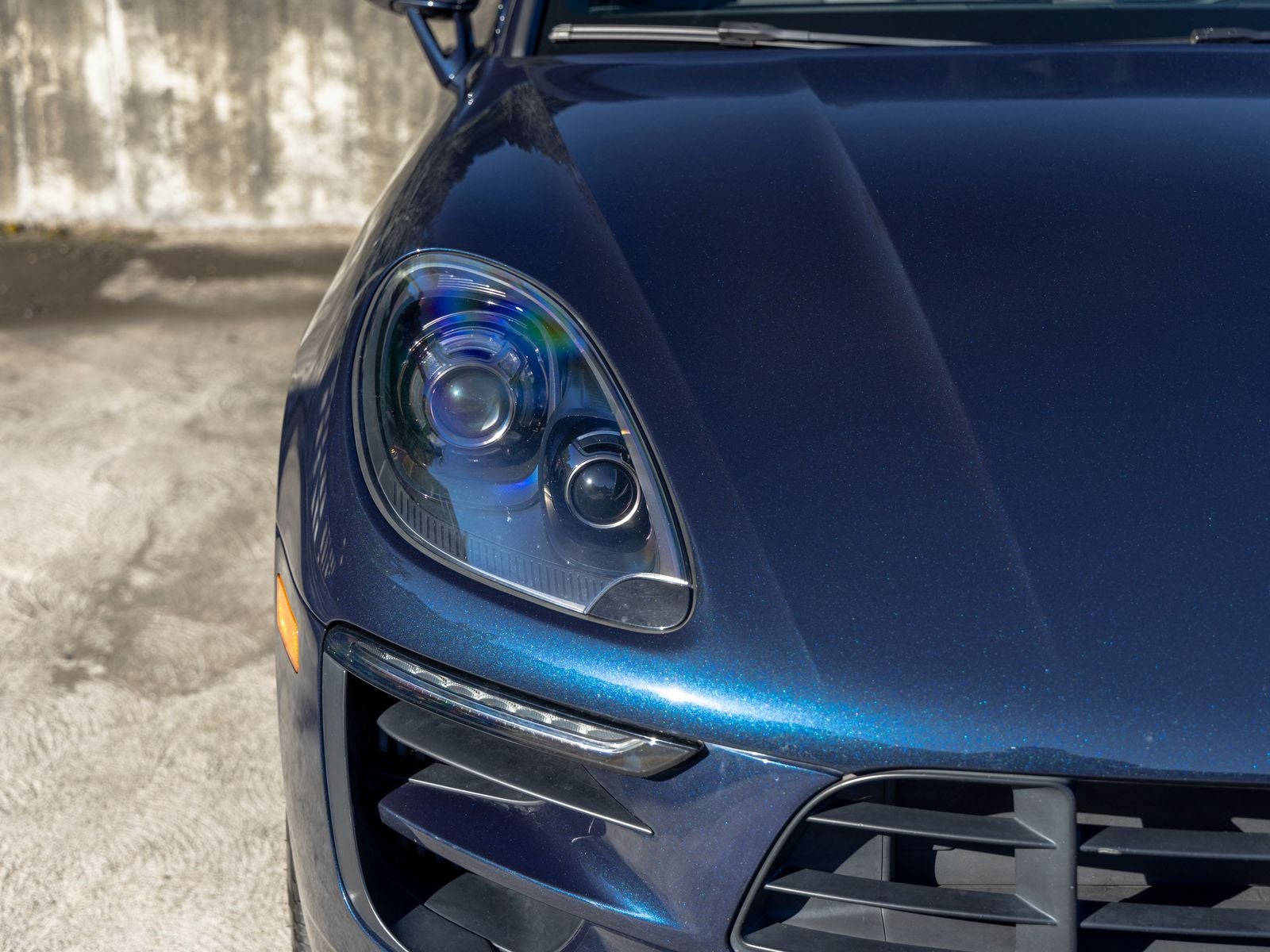 2018 Porsche Macan GTS