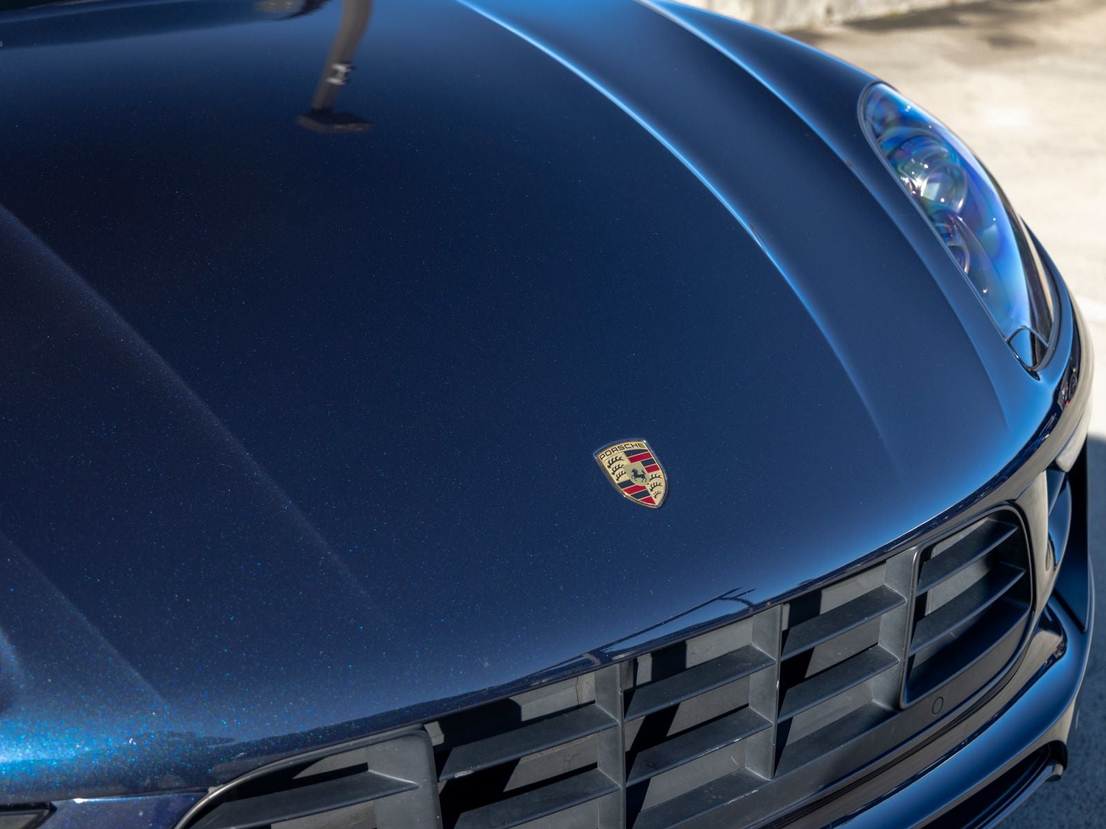 2018 Porsche Macan GTS